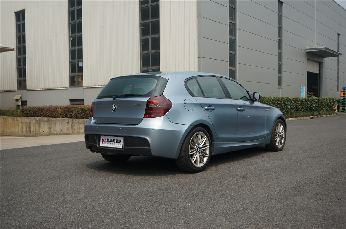 全网最便宜的12款宝马120i,宝马120小钢炮价格