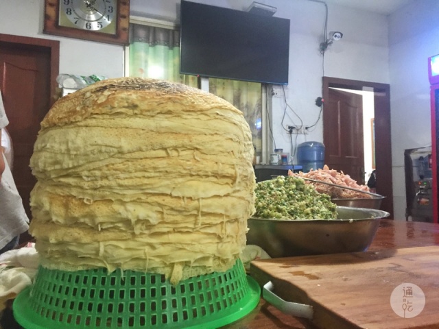 你以为的自贡实际上的自贡,自贡菜又辣又咸