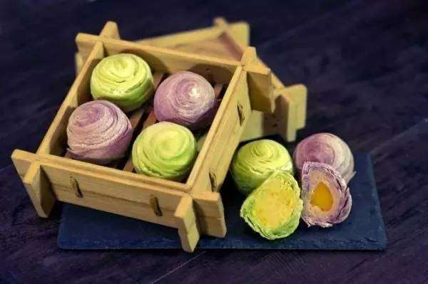 又到一年月饼季，今年你好哪一口？ （上）