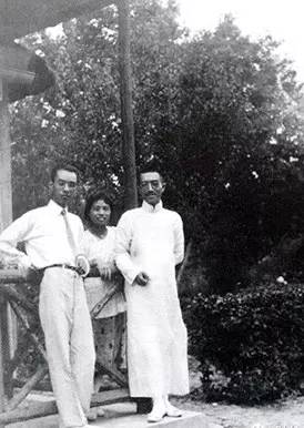 胡适的众多女友,胡适与老婆的故事