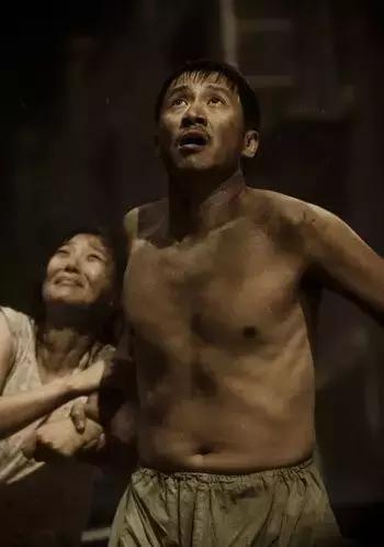 两个张国强,两个张国强同框