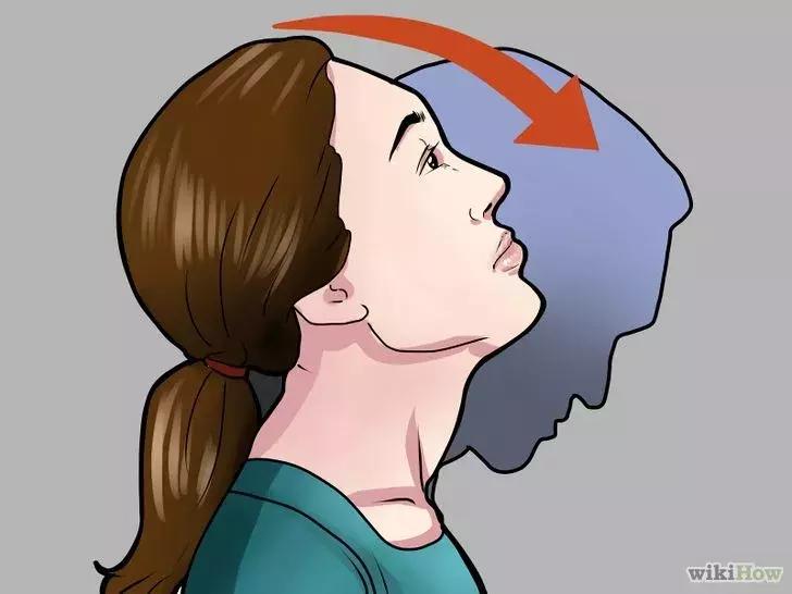 治落枕最简单的方法,睡落枕脖子痛最好最快治疗方法