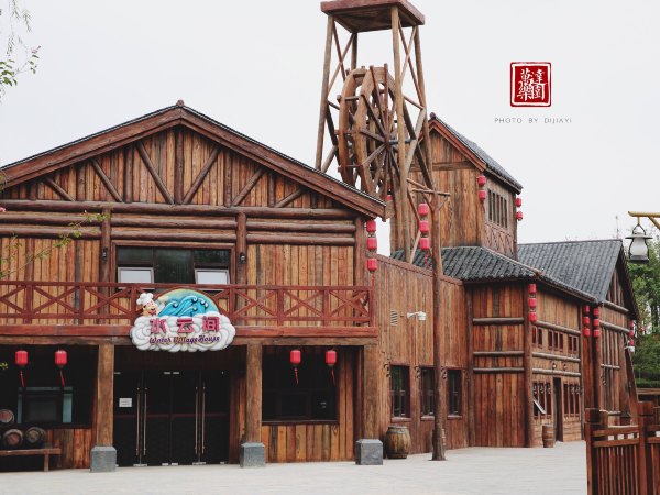 准备好你的心跳与尖叫，带你玩转合肥万达乐园