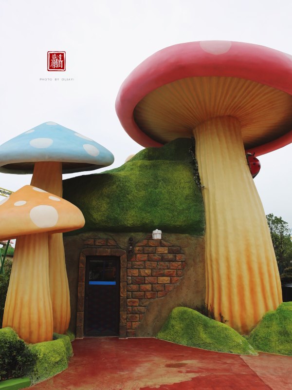 准备好你的心跳与尖叫，带你玩转合肥万达乐园