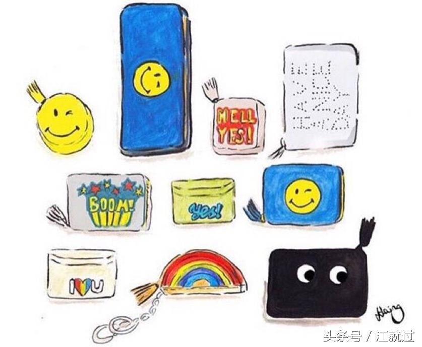 女人必须败下的包包，让男人心甘情愿为你买单！