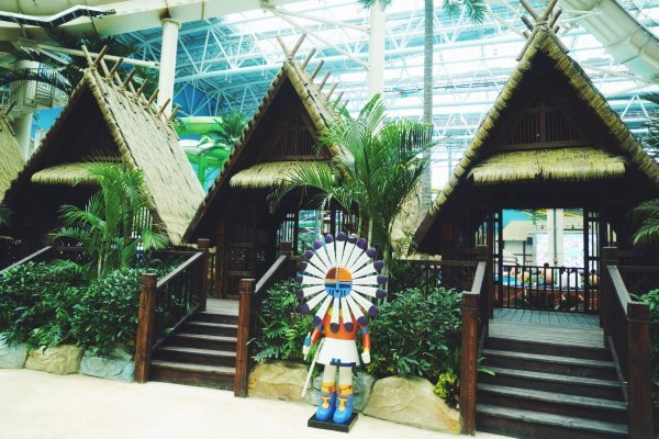 合肥万达乐园适合儿童玩的地方,合肥万达茂儿童游乐场