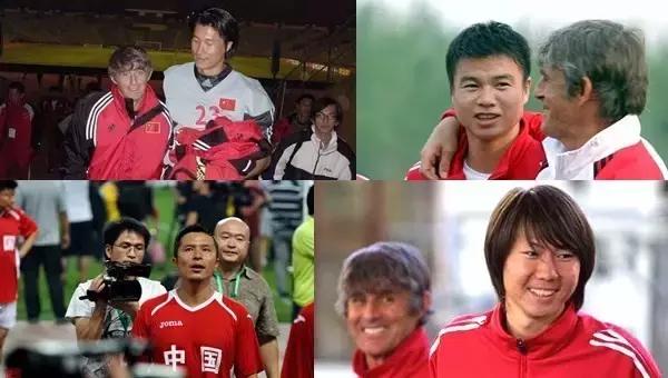 李铁用的什么阵容,李铁国家队第一次大名单