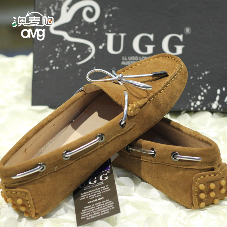 ugg的豆豆鞋怎么搭配 (高清ugg豆豆鞋搭配图大全)