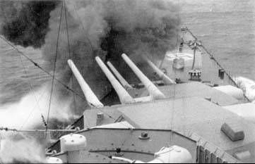 沙恩霍斯特格奈森瑙欧根亲王,沙恩霍斯特和格奈森瑙