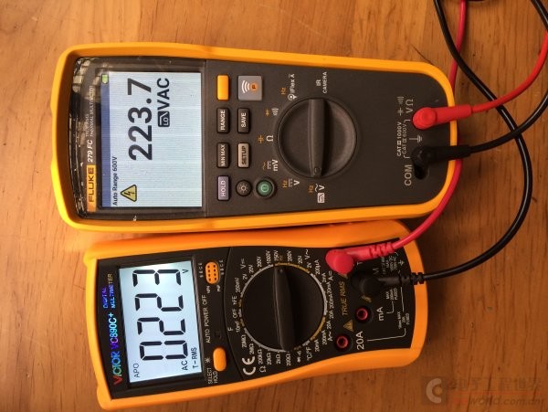 fluke福禄克279fc热成像,fluke279可以和电脑连接么