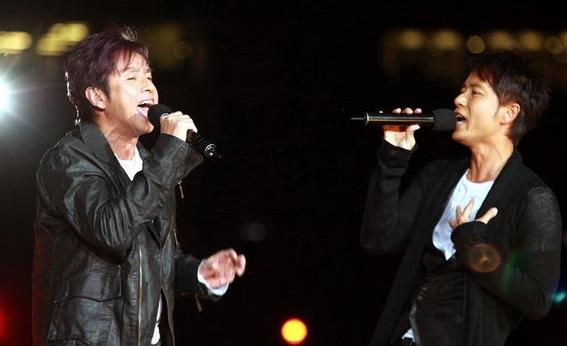 李克勤加盟英皇娱乐：就像足球转会一样，希望挑战新事物