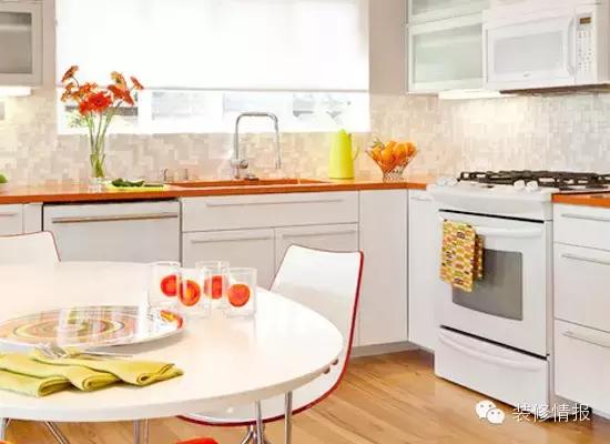 u型开放式厨房油烟怎么解决,日本开放式厨房怎么隔油烟