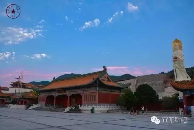 宜阳高桥村最新规划,宜阳县地标性建筑