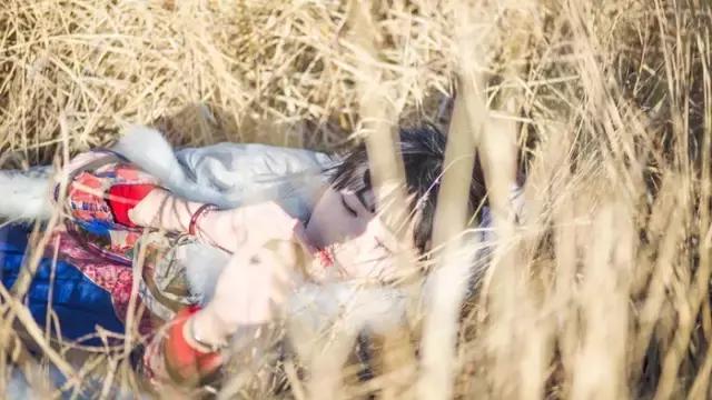 中国汉服穿搭女,好看的汉服搭配女