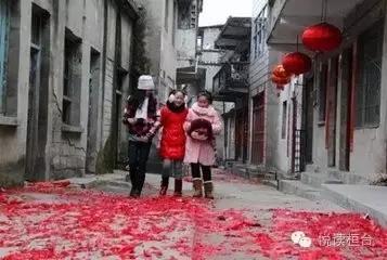 乡愁里面的年味,乡愁是特殊的年味