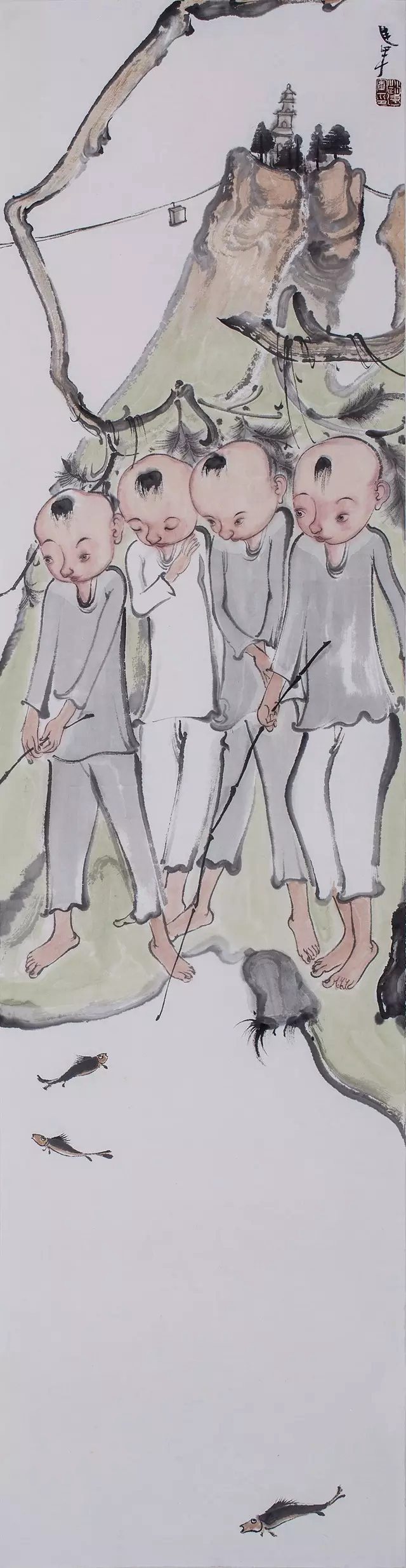 赵建军丨第三届中国（东营）艺术品博览会