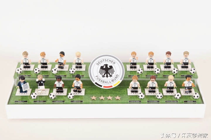 乐高足球ai,好玩又酷的乐高足球