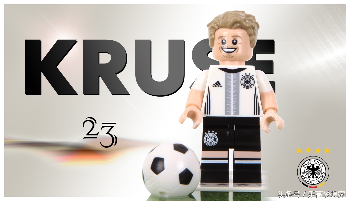 乐高足球ai,好玩又酷的乐高足球