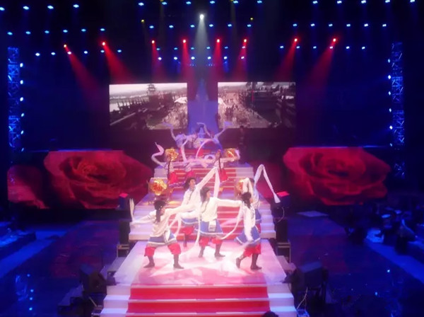 赵国秀视频,天津黑骏马赵国秀