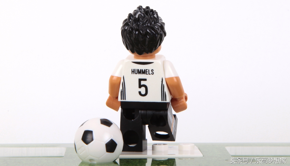 乐高足球ai,好玩又酷的乐高足球