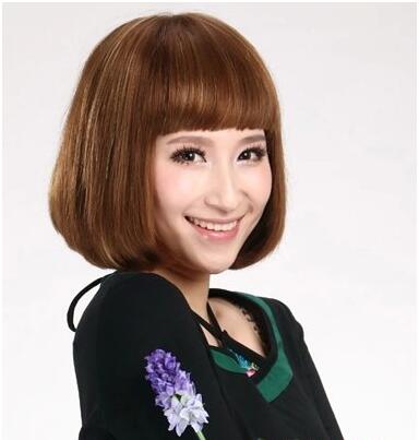 中年短发烫发沙宣妈妈款,短发沙宣烫发排杠教程