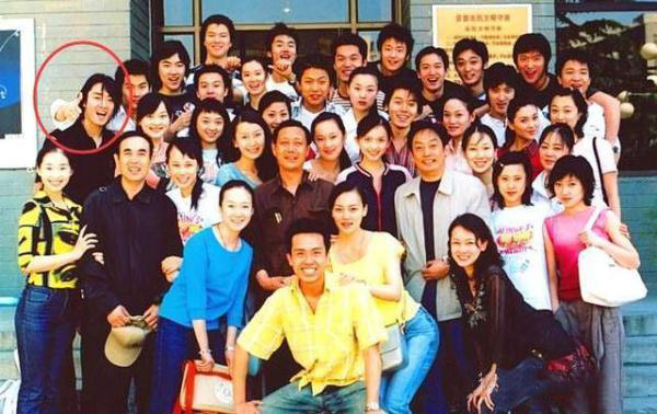 这个孙俪曾经“深爱”的男人，经历毁容却乐观积极！