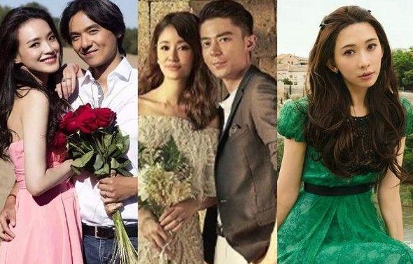 林志玲减龄短发,林志玲短发发型