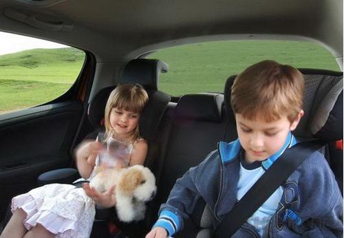 一岁多宝宝晕车什么症状,一岁宝宝晕车呕吐怎么办