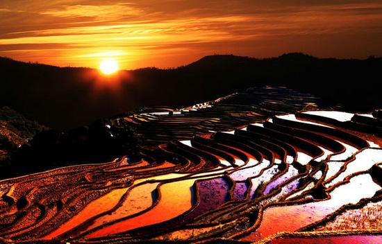 云南景区门票名单,云南大理景区免门票