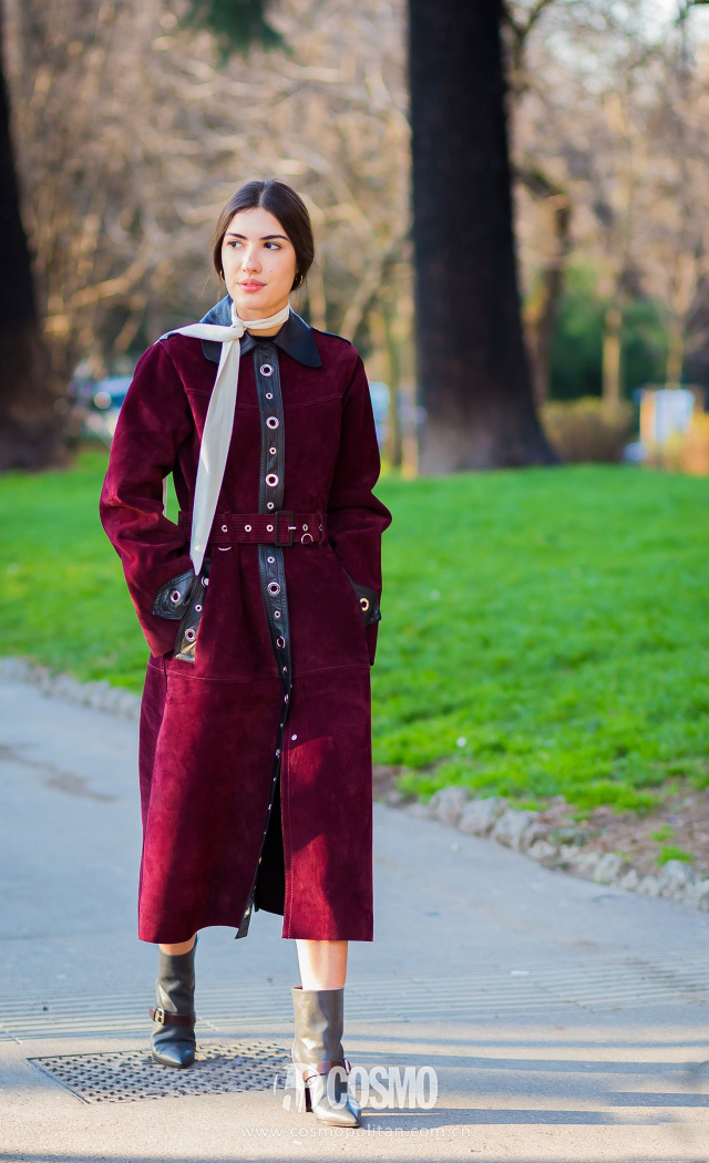 实用帖｜终于找到了能让我的腿变得又细又长的短靴啦