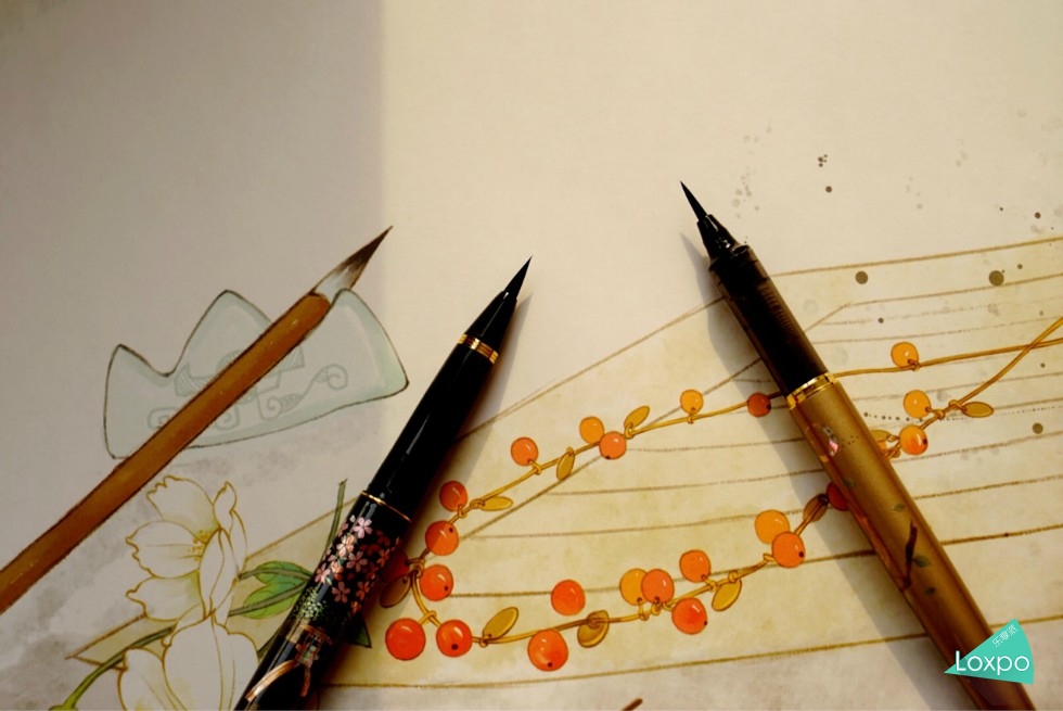 写字那点事儿,写字和人的性格有关