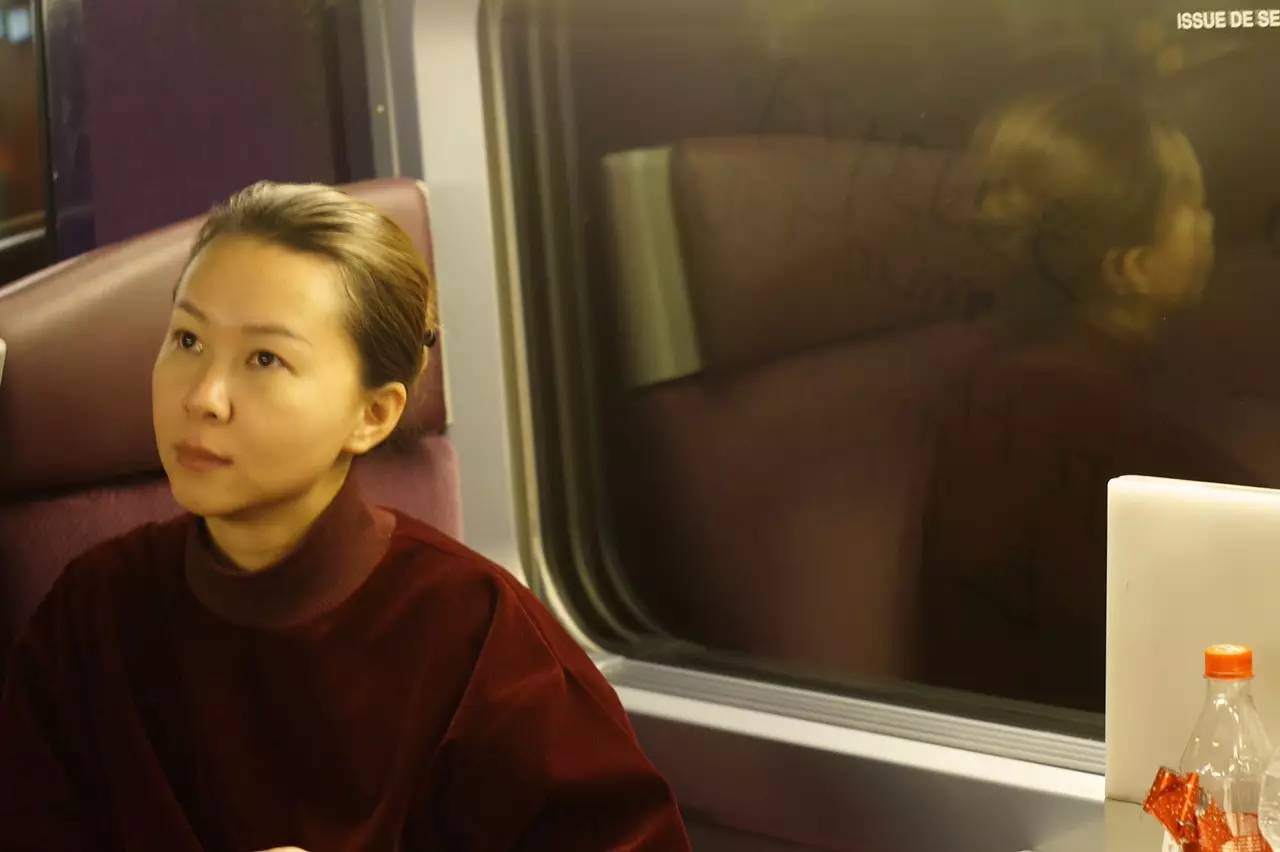 火车夜话｜“时尚其实是很接地气的，不要给自己设置屏障”