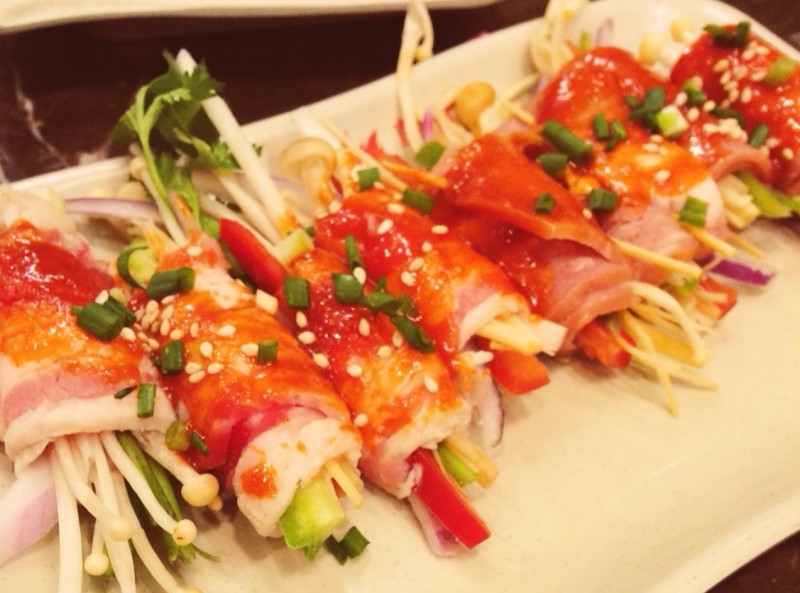 宜宾东街二楼烤肉店在哪里,宜宾半岛大院附近的烤肉店