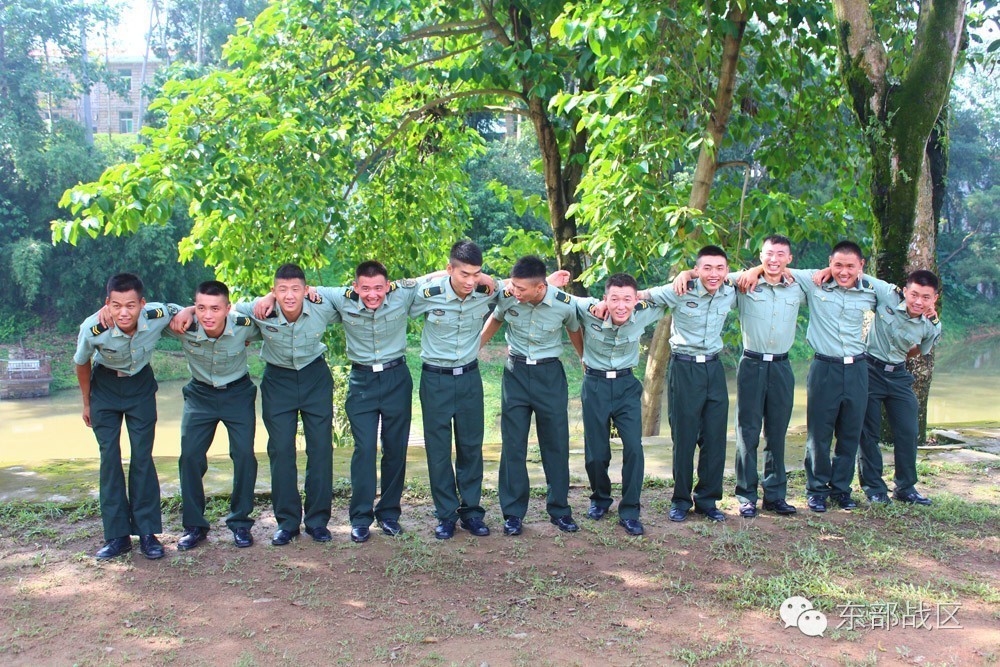 这条微信有毒！退伍兵千万别点