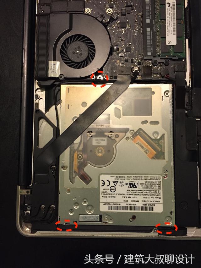 macbookproa1707换硬盘,macbookproa1286拆机升级