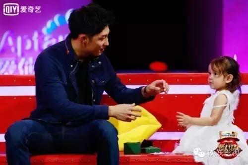 应采儿jasper爸爸去哪儿输了比赛,selina大张伟应采儿飞轮海