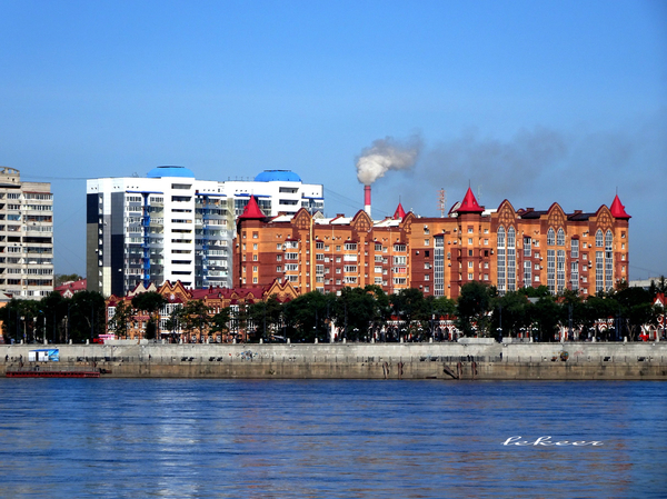 额滴个神！一枚老男人居然在黑河疯狂购物直到手软！