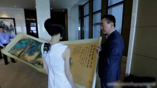 王健林千亿,王健林一亿小目标原版