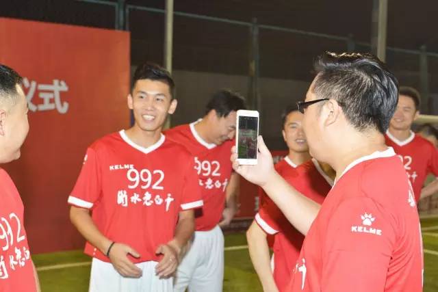 992|关注衡水老白干·992足球队签约仪式顺利举行！