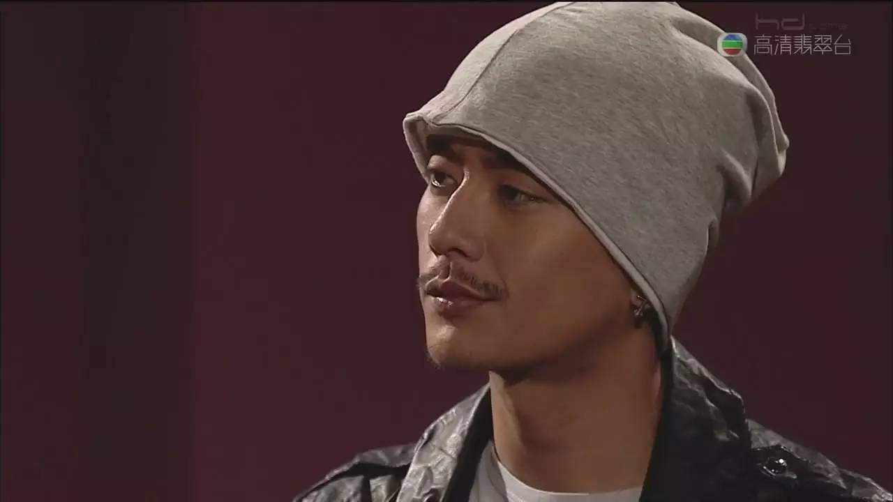 黄宗泽年轻时演古惑仔,黄宗泽古惑仔之人在江湖