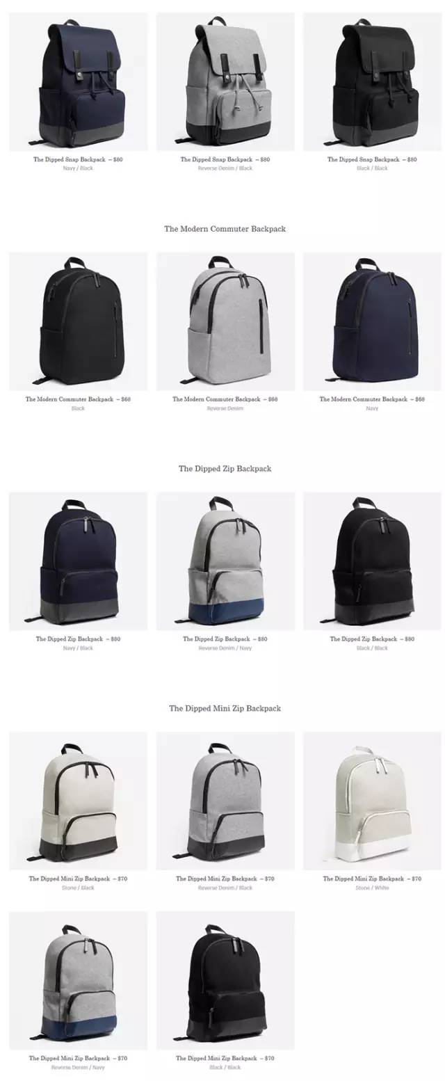 最流行的双肩背包 (今年学生最流行哪种双肩背包)