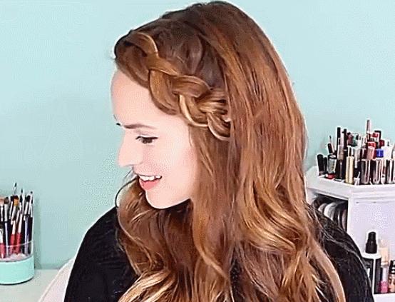 刘海半长不长怎么烫,刘海半长不短怎么办学生