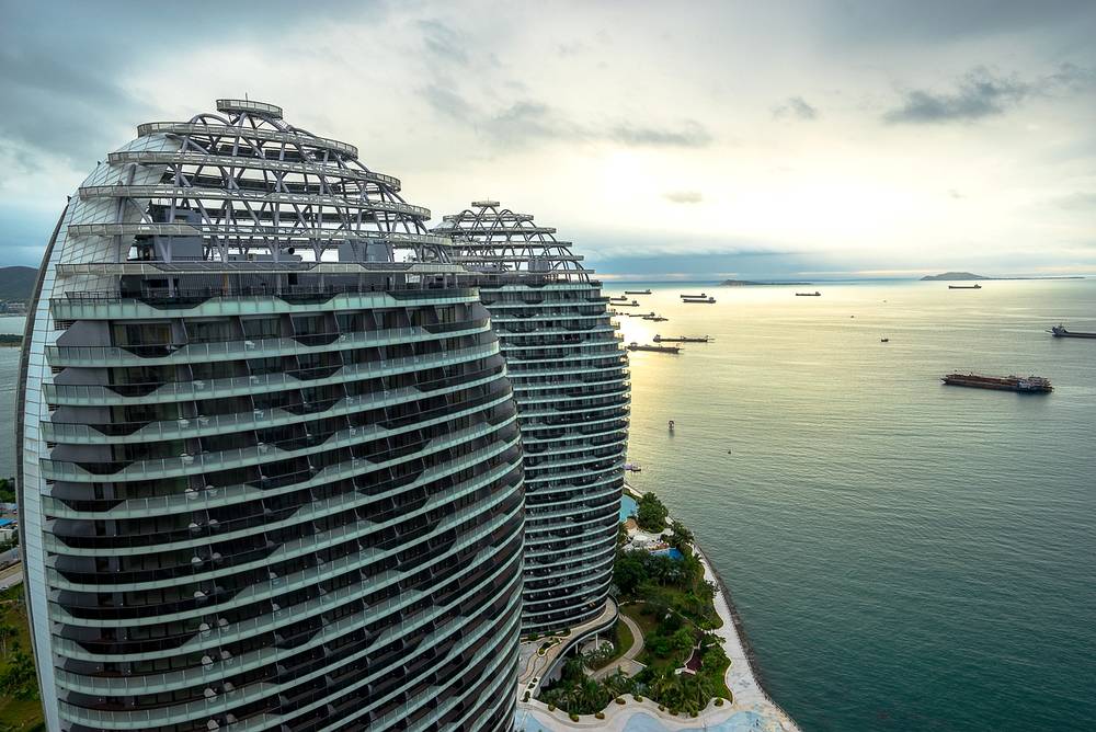 梦幻黄金海岸,黄金海岸浪漫之旅海景酒店