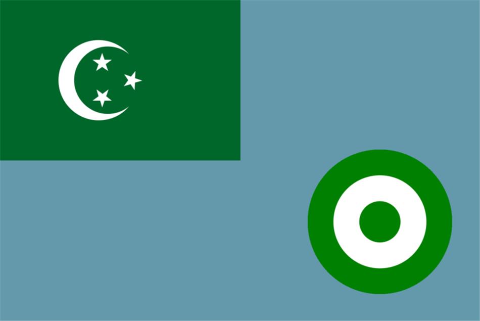 涨知识五星红旗,涨知识各国军旗