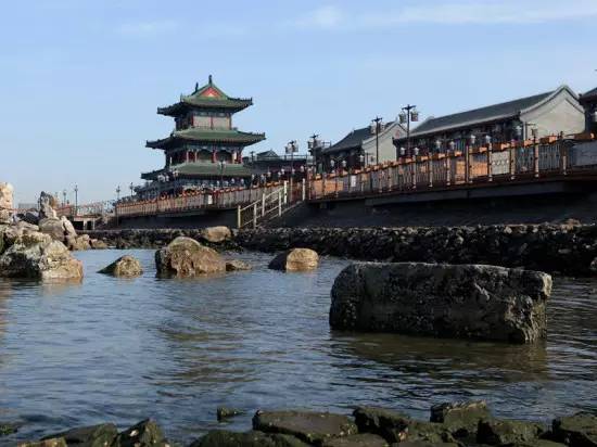 北京周边最美的湖,京郊最漂亮的海