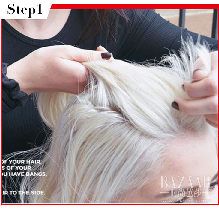 刘海半长不长怎么烫,刘海半长不短怎么办学生