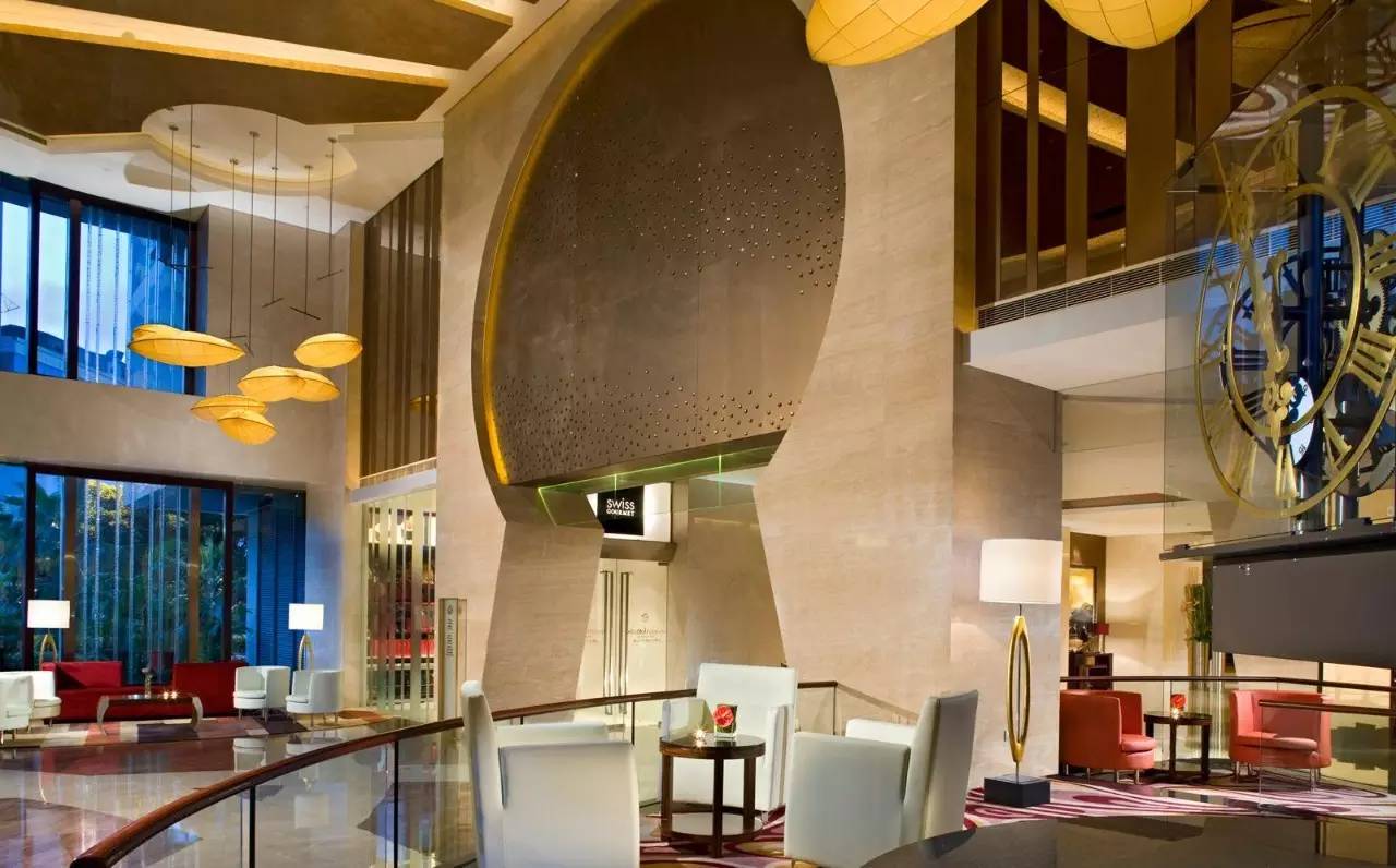 圈子｜高能折扣，瑞士酒店带你玩转国庆假期！