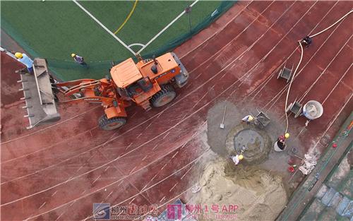 2021年鹅山体育场,柳州鹅山体育场