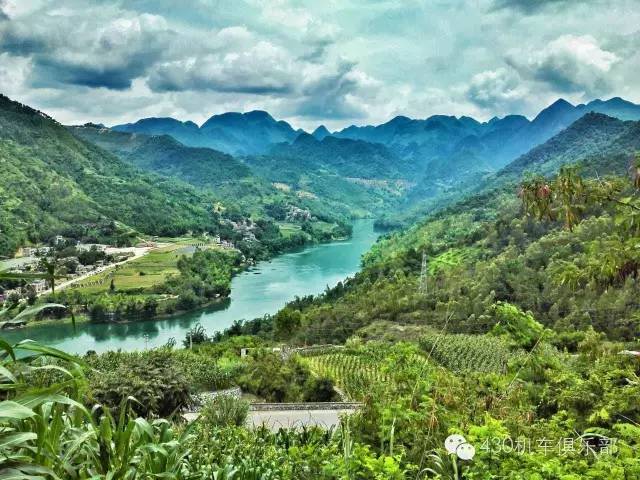 跨越五省，骑行香格里拉等地，他们用这样的方式宣传肇庆！