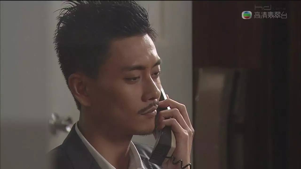 黄宗泽年轻时演古惑仔,黄宗泽古惑仔之人在江湖